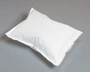 Graham Medical Flexair Quality Disposable Pillow/Patient Support Large Disposable Pillow/ Patient Support, Non-Wove