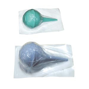 Amsino International, Inc. Amsino Amsure Ear/Ulcer Syringe Ear/ Ulcer Syringe, Vinyl, 3oz, Sterile, 50/cs