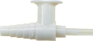 Amsino International, Inc. Amsino Amsure Suction Catheters Catheter, 6FR, Straight, Graduated, 50/cs