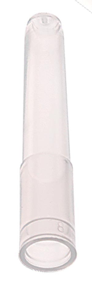 Simport Biotube Tubes Individual Tubes, No Writing Surface, Non-Sterile,