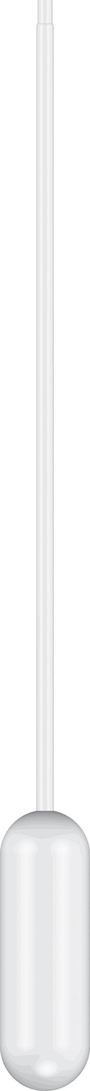 Simport Dropette Disposable Transfer Pipets  Pipet, 15.5m Length, 4mL Capacity, Non-Sterile, 50