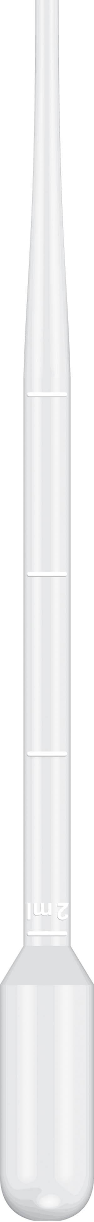 Simport Dropette Disposable Transfer Pipets Pipet, 15.5cm Length, 5mL Capacity, Non-Sterile, 5