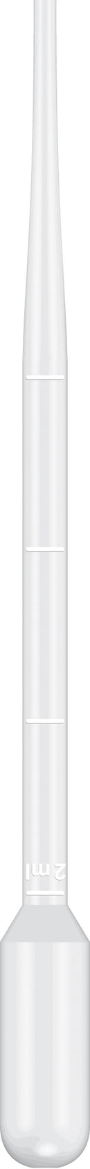 Simport Dropette Disposable Transfer Pipets  Pipet, 15.5cm Length, 5mL Capacity, Non-Sterile, 5