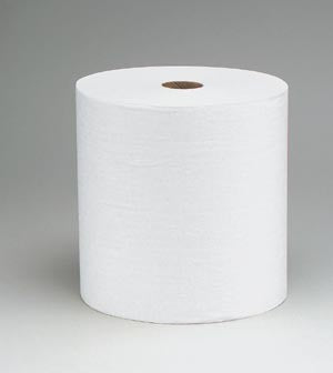 TOWEL HARD ROLL 1PLY SCOTT400FT/RL 12RL/CS