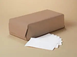 NAPKINS 1/8 FOLD DINNER SCOTT2PLY 300/PK 10PK/CS