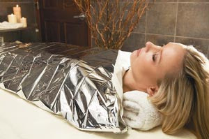 Graham Medical Mylar Blankets
