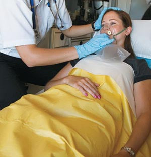 Graham Medical Visiblanket