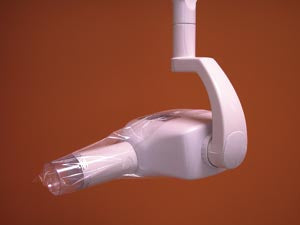 BARRIER X-RAY SOX 5X28 250/BX10BX/CS