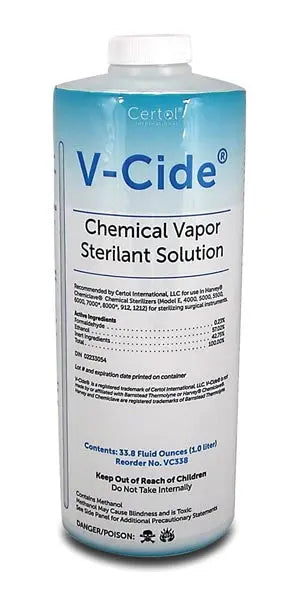UN1993 SOLUTION VAPOR STERILANT1 LTR 16/CS