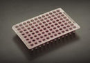 Simport Amplate 96 - Well Thin-Walled Pcr Plates  96 Thin Walled PCR Plate, 0.2mL, Pink, 10/bg, 10 b