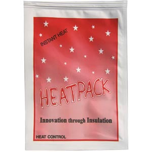 HOT PACK DISP 6X9 LF 24/CS