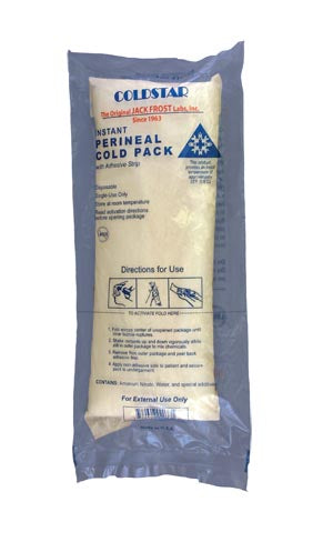 COLD GEL PACK PERINEAL PACK4X11 24/CS