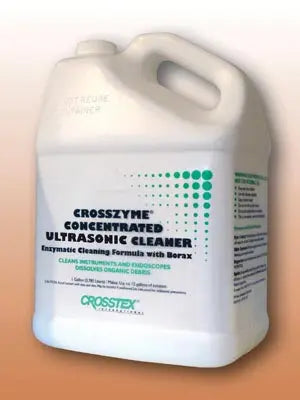 ENZYMATIC CLEANER CROSSZYMECITRUS GAL BTL 4/CS