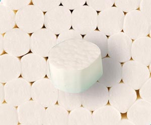 ROLL COTTON NS 2 MD PREMIUM2000/BX 12BX/CS