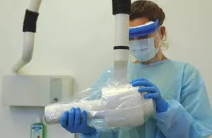 SLEEVE XRAY 15X26 250/BX 4BX/CS