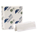 Georgia-Pacific Preference Towels  C-Fold Paper Towels, Paper Band, White, 10¼" x 13½