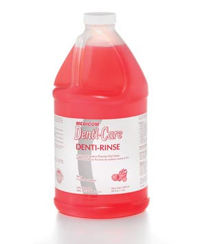 1 FLUORIDE RNSE 2 NUETRL SODIUMMINT 2L WITH PUMP (RX)NR