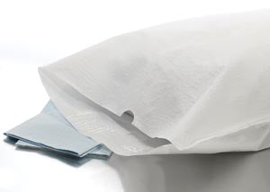 Graham Medical Tissue/Poly Value Pillowcases