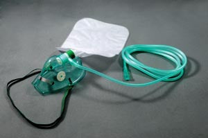 MASK NEBULIZER ADULT ELONGATED7 TUBE 50/CS