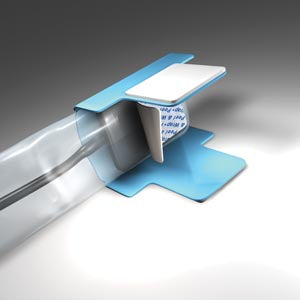 Crosstex International Crosstex Bite-Wing-Ease Digital Sensor Cushion Device