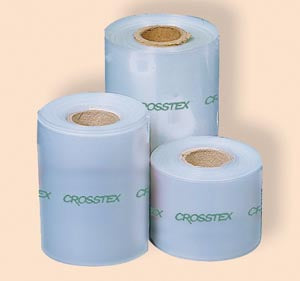 Crosstex International Crosstex Sani-Tube Nylon Tubing , 6", Process Indicators, 100 ft Roll, 12/cs