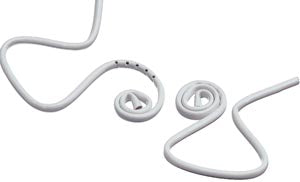 Crosstex International Crosstex Saliva Ejector - Free Form Ejector, White, 100/bg, 10 bg/cs