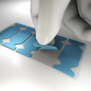 Crosstex International Crosstex Edge-Ease X-Ray Film Cushion Device