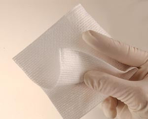 Crosstex International Crosstex Ultra Gauze Non-Woven Sponges 4" x 4", 4-Ply, Non-Sterile, 2000/cs