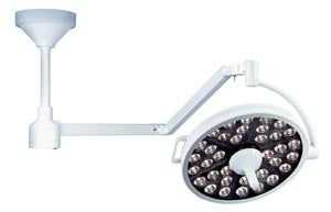 Aspen Surgical Mi 1000 Led Surgical Lights Minor Surgery LED Light, Single Ceiling, 100V-240V