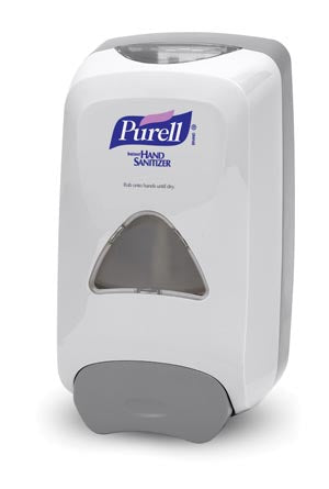 DISPENSER FMX12 MANUAL USE W51920 REFILLS 6/CS