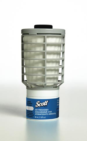 AIR FRESHENER CONTINUOUSOCEAN LASTS 60 DAYS 6/CS