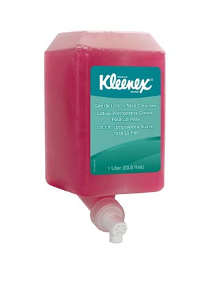 Kimberly-Clark Professional Kimberly-Clark Kimcare Cassette Skin Care System Refills Skin Cleanser, Gentle Lotion, 10000mL, 6/cs (Dispe