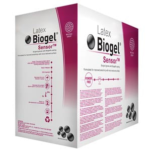 Molnlycke Biogel Sensor Gloves