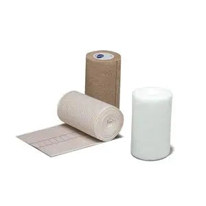 COMPRESSION BANDAGING KIT W/3BANDAGES 3TAPE STRIP 8KT/CS