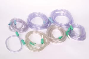 Amsino International, Inc. Amsino Amsure Suction Connecting Tube Connecting Tube, ¼" x 12 ft, Sterile, 20/cs