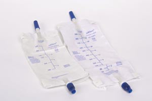 Amsino International, Inc. Amsino Amsure Urinary Leg Bags Leg Bag, 900mL Large, Bottom Draining, Anti-Reflux