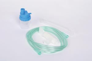 Amsino International, Inc. Amsino Nebulizer Accessories Nebulizer, 5-Piece, 7ft Star-Shaped Lumen Oxygen T