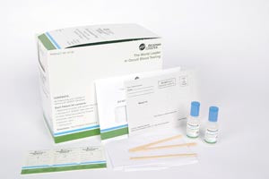 UN1987 HEMOCCULT II SENSA DISPENSAPAKRAPID TST FECAL OCC 4BX/CS NR