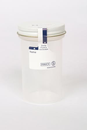 Cardinal Health Precision Premium Sterile Specimen Containers