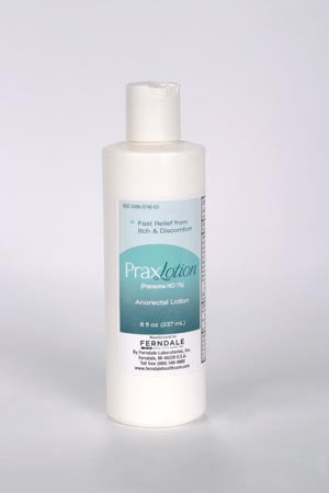 PRAX LOTION 8 OZ