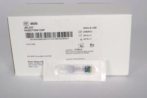 INJECTION CAPS JELCO 200/CS(4600)