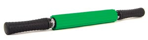 Hygenic/Thera-Band Hand Roller Massagers Hand Roller Massager, Standard Green Ridged, 12 ea