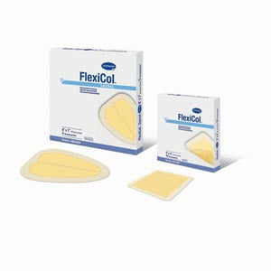 Hartmann Usa, Inc. Hartmann Usa Flexicol Hydrocolloid Dressing Dressing, 6" x 6", Latex Free (LF), 5/bx