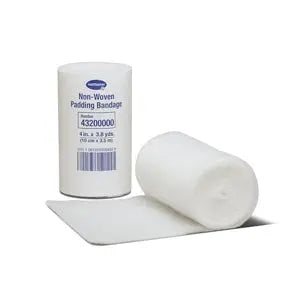 PADDING BANDAGE NONWOVENUNSTRTCHD 4X3.8YD 30/CS