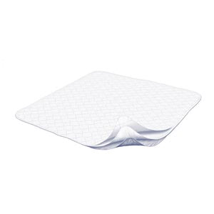 Hartmann Usa, Inc. Hartmann Usa Dignity Reusable Sheets Bed Pad, Polyester, 35" x 35", Bulk, 12/cs