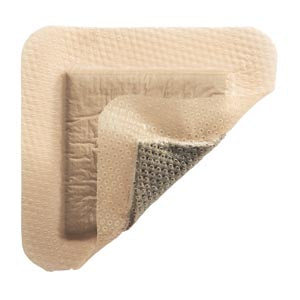 Molnlycke Health Care Us, Llc Molnlycke Mepilex Transfer Ag Dressing Dressing, 6" x 8", 10/bx, 5bx/cs