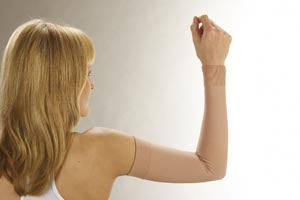 Albahealth, Llc Alba Guardian Lymphedema Arm Garment