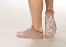 Albahealth, Llc Alba Eco-Steps Patient Safety Footwear  E0108 - Footwear, Adult 2X-Large, Single Tread, Pi