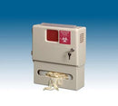 Plasti Wall Mounted Sharps Disposal System  Combo Pak, Includes: 1-5 Qt Sharps Container (