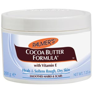 E.T. Browne Drug Company, Inc. E.T. Browne Palmer'S Cocoa Butter Butter, 7.25 oz Jar, 12/cs (140 cs/plt) (026351)